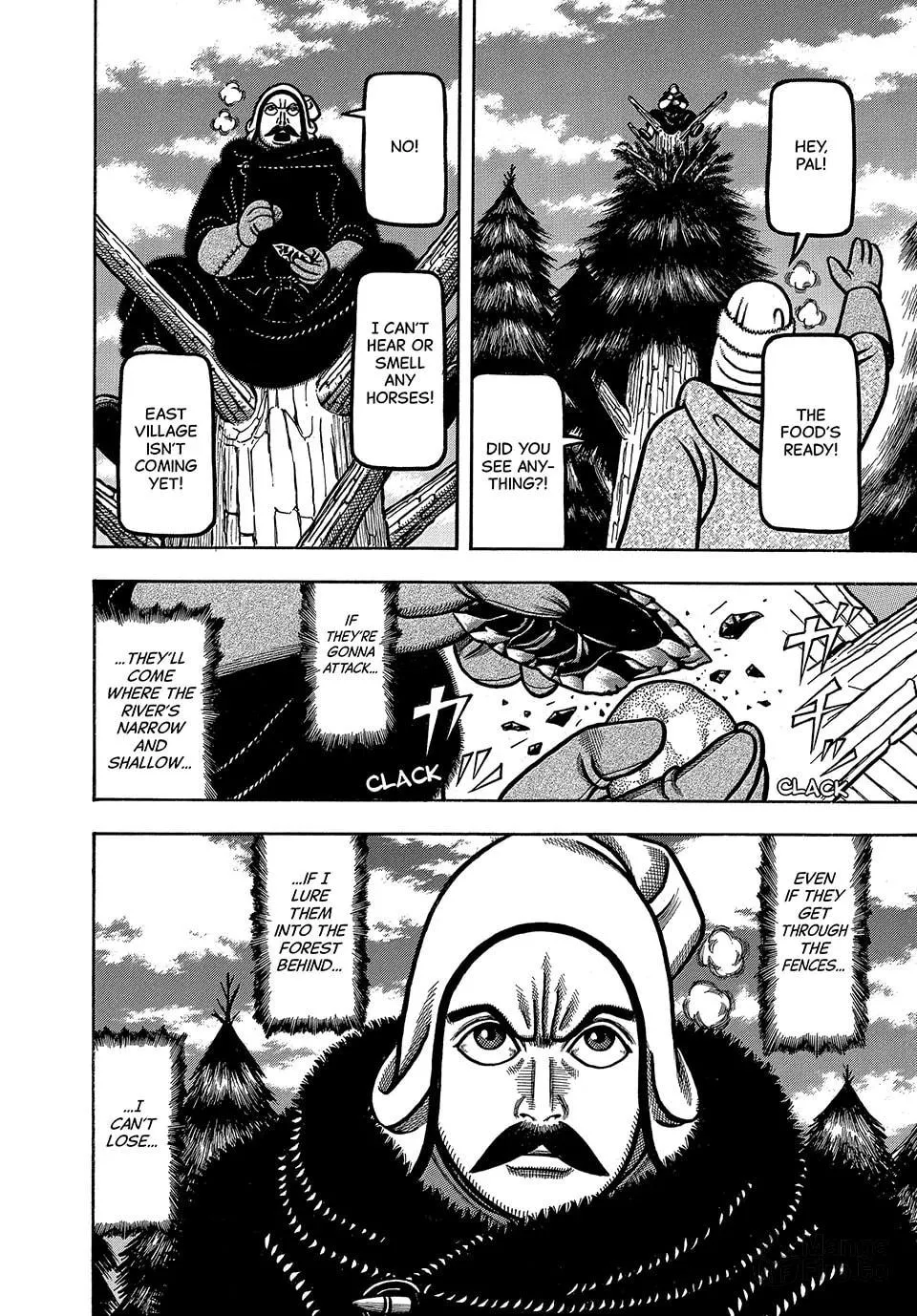 Longing for Home Chapter 19 page 18 - 