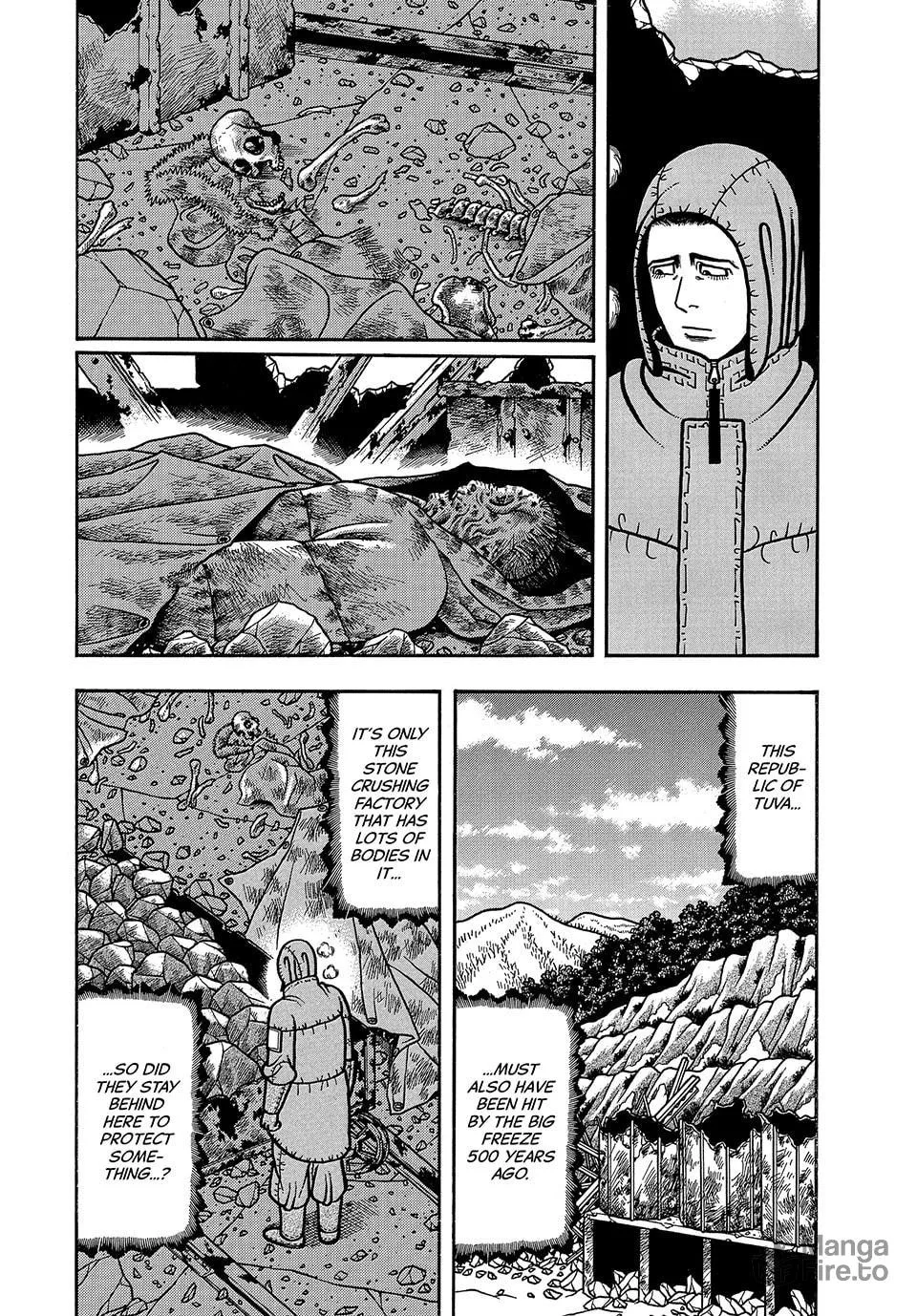 Longing for Home Chapter 19 page 3 - 