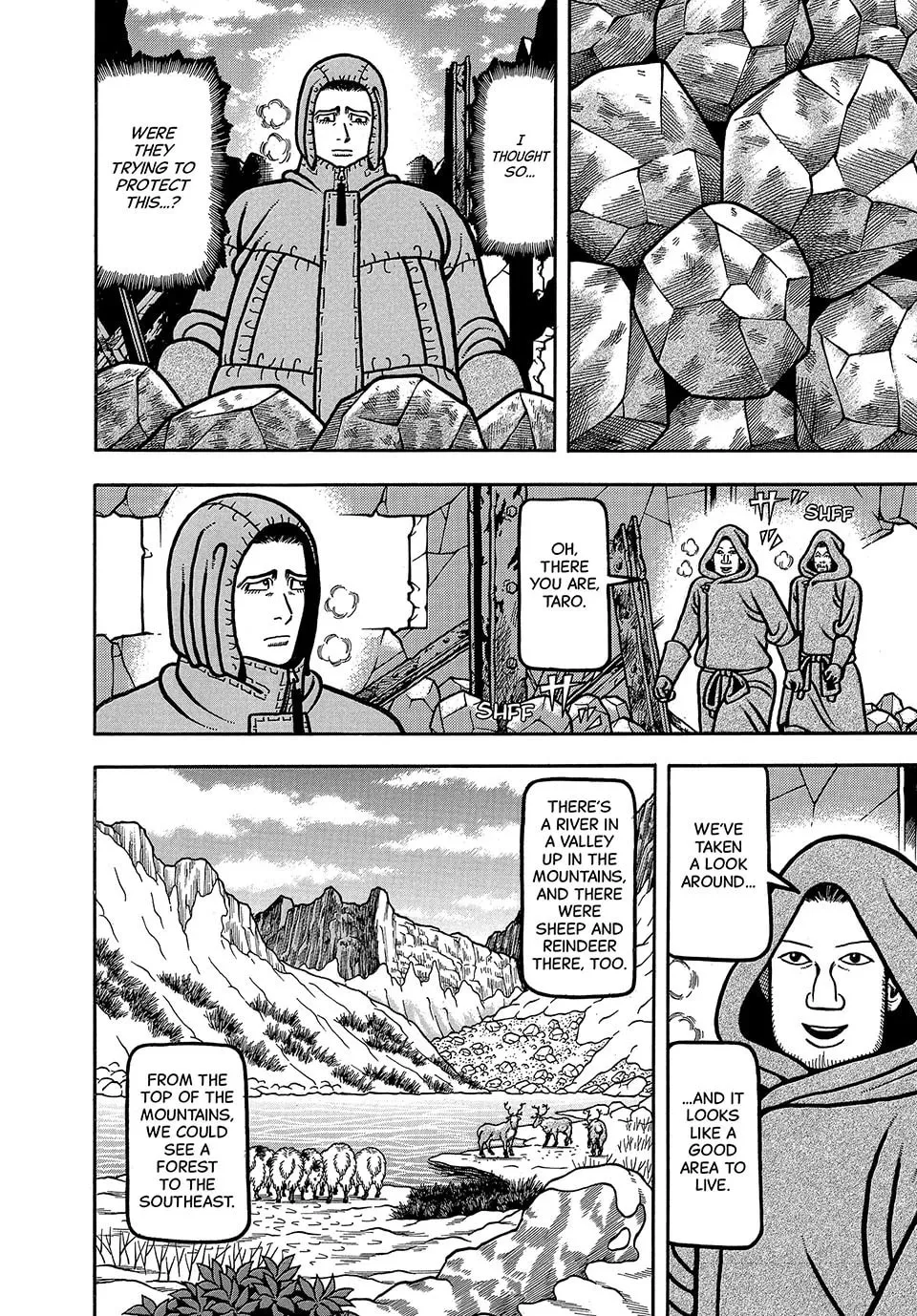 Longing for Home Chapter 19 page 4 - 
