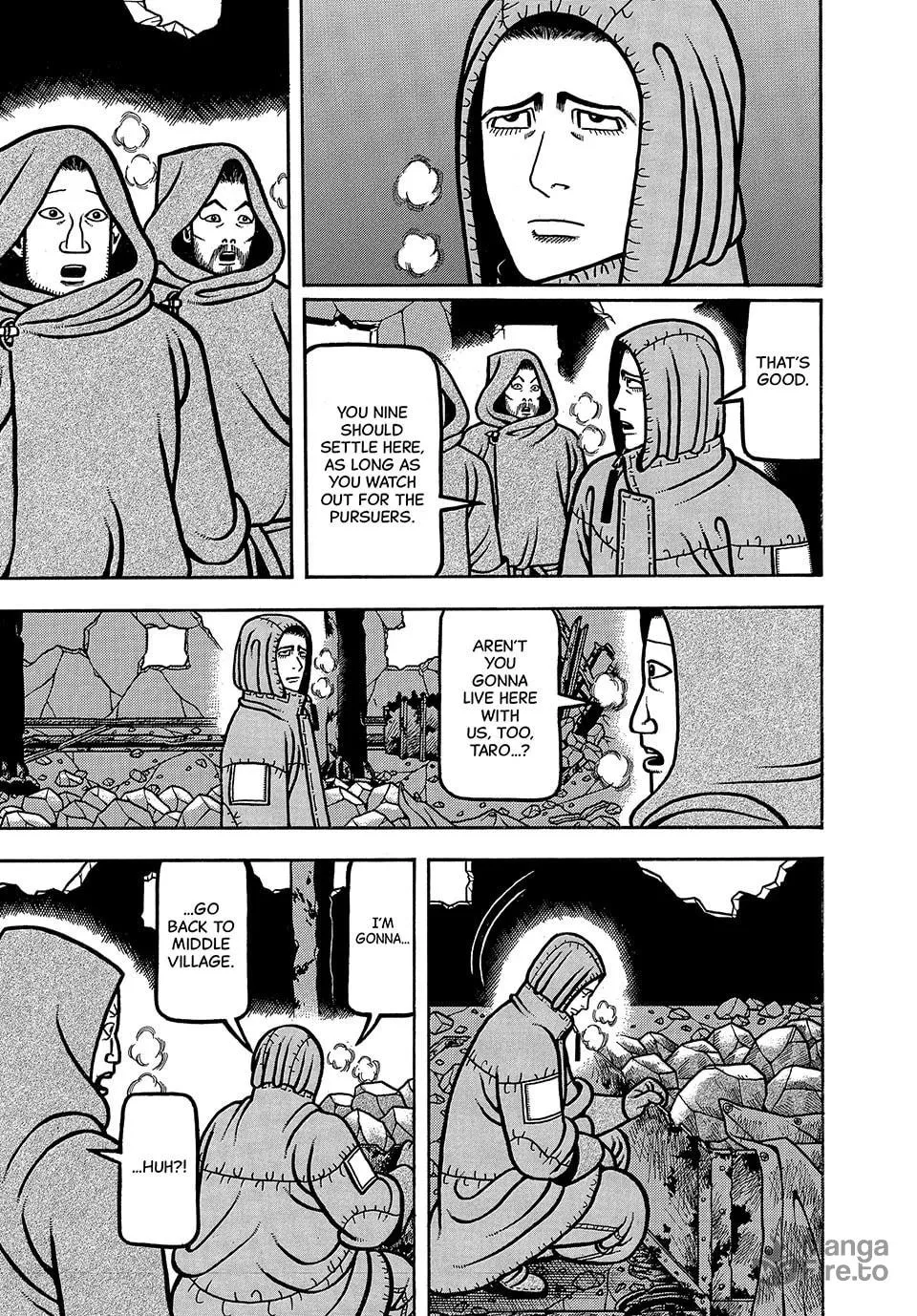 Longing for Home Chapter 19 page 5 - 