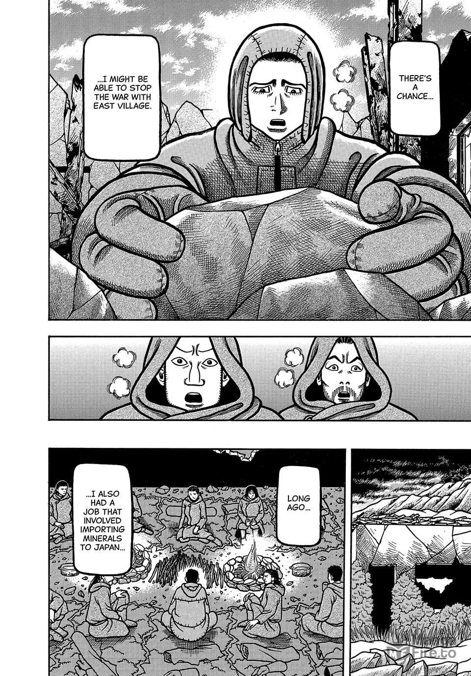 Longing for Home Chapter 19 page 6 - 