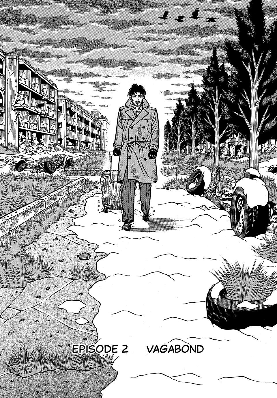 Longing for Home Chapter 2 page 2 - 