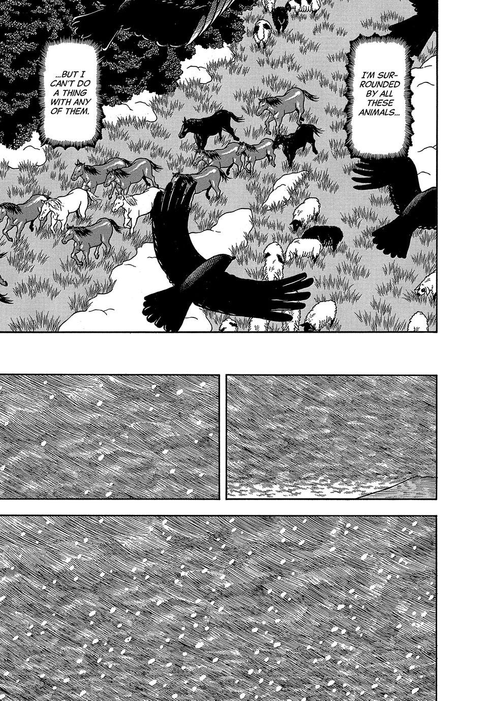 Longing for Home Chapter 2 page 17 - 