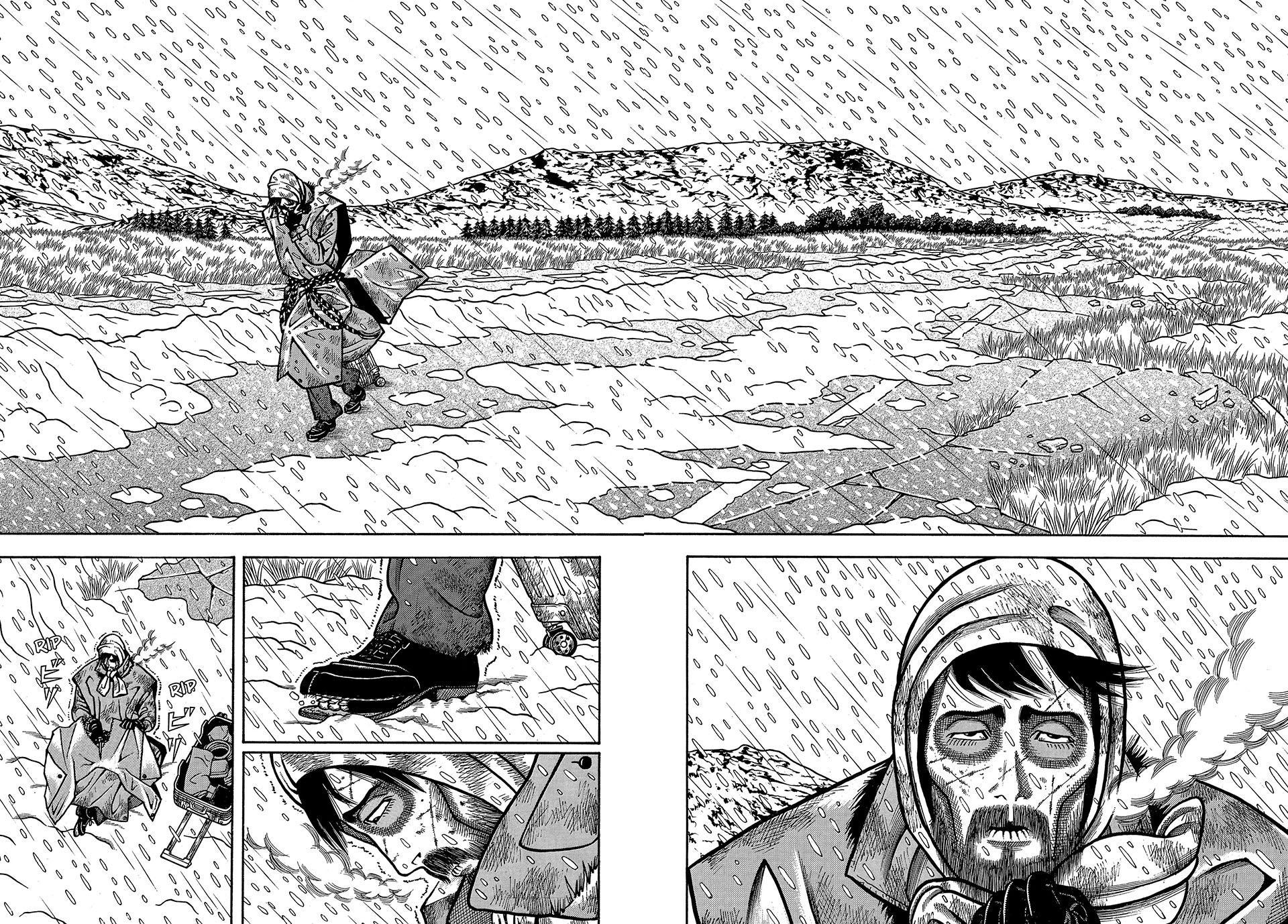 Longing for Home Chapter 2 page 18 - 