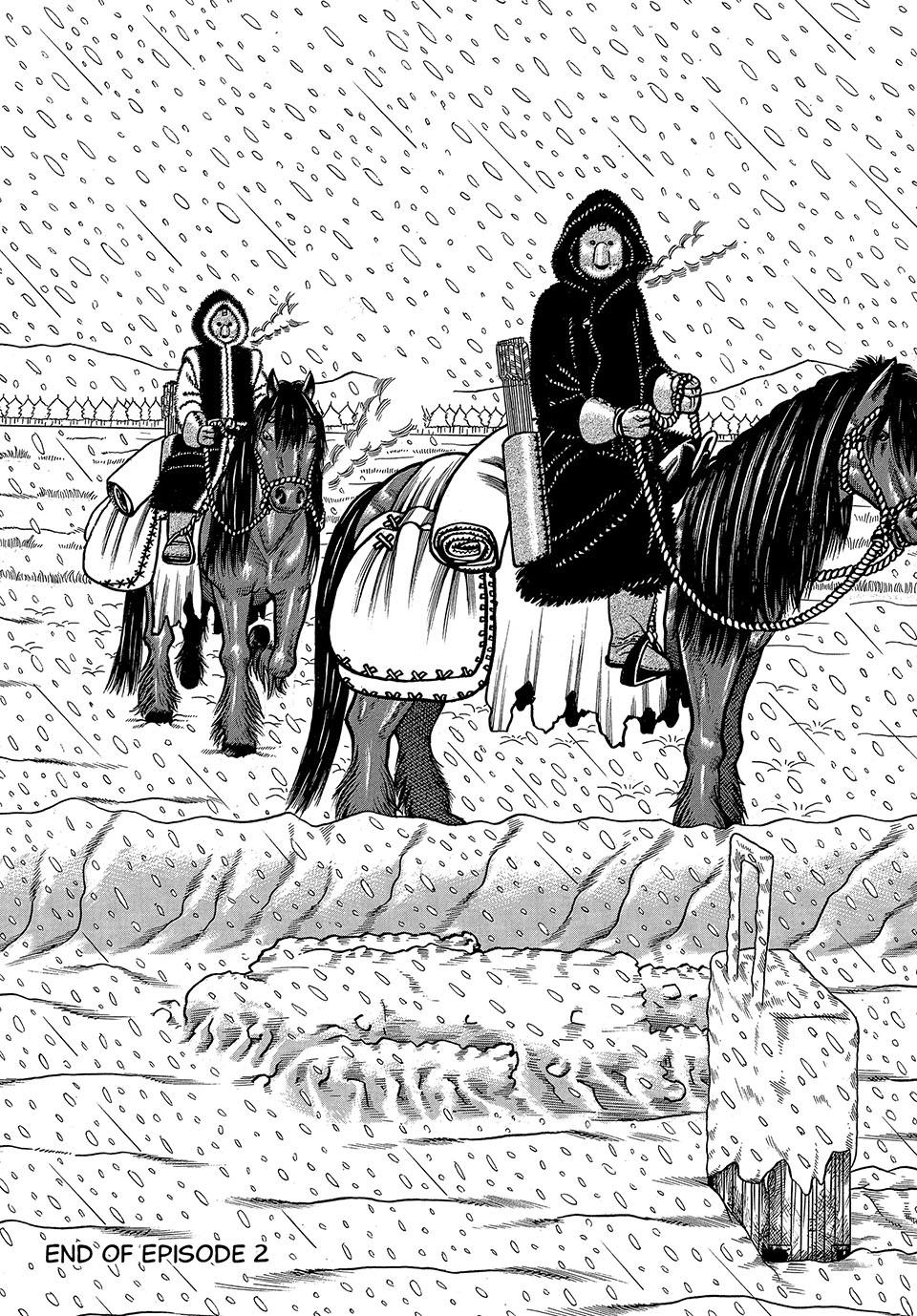 Longing for Home Chapter 2 page 23 - 