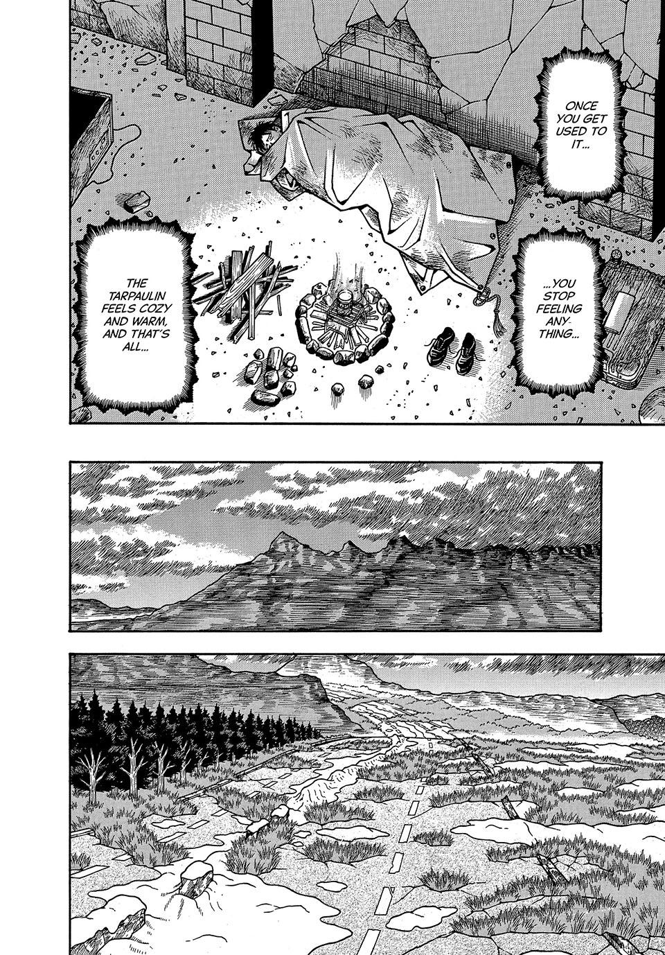 Longing for Home Chapter 2 page 10 - 