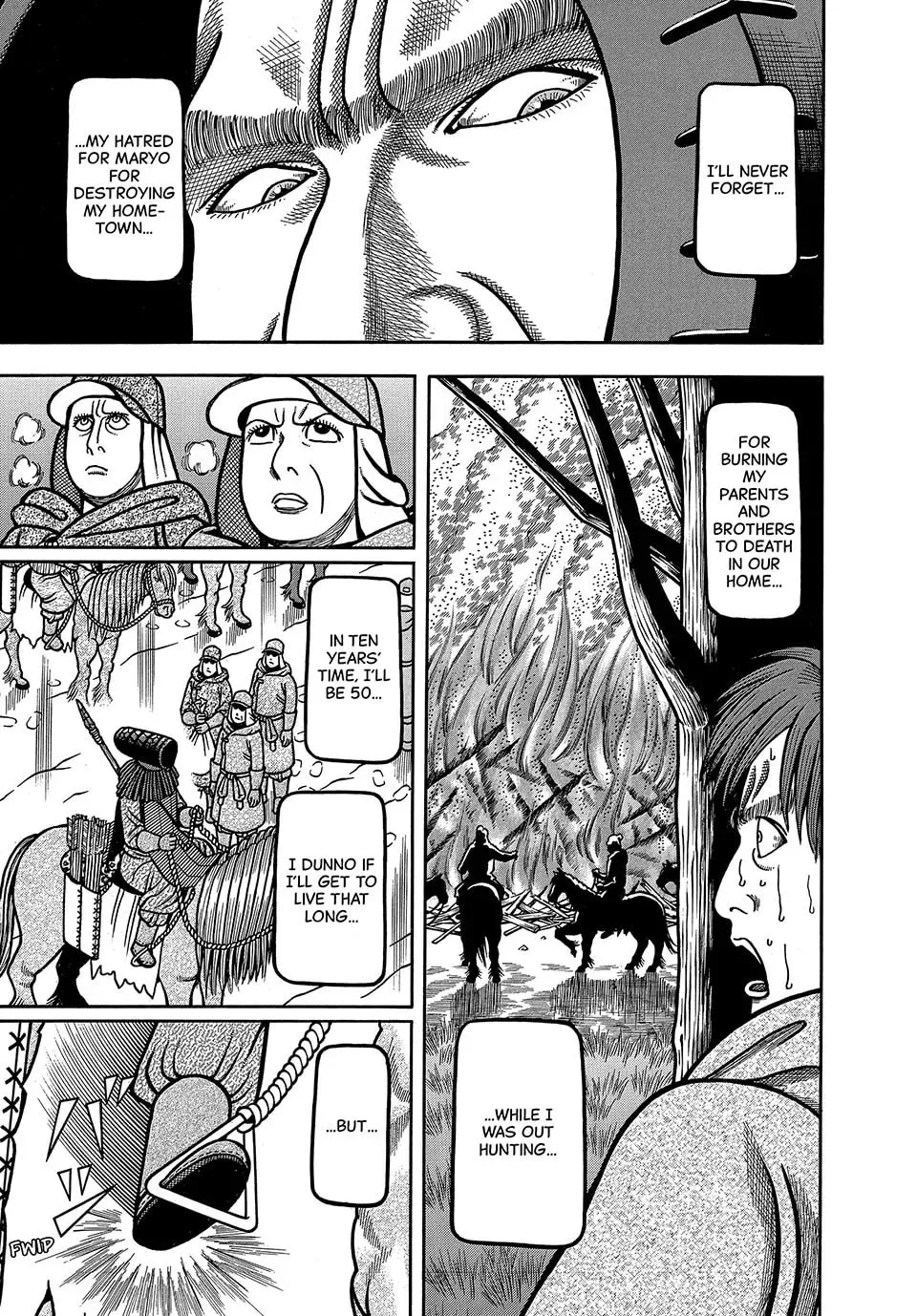 Longing for Home Chapter 20 page 11 - 