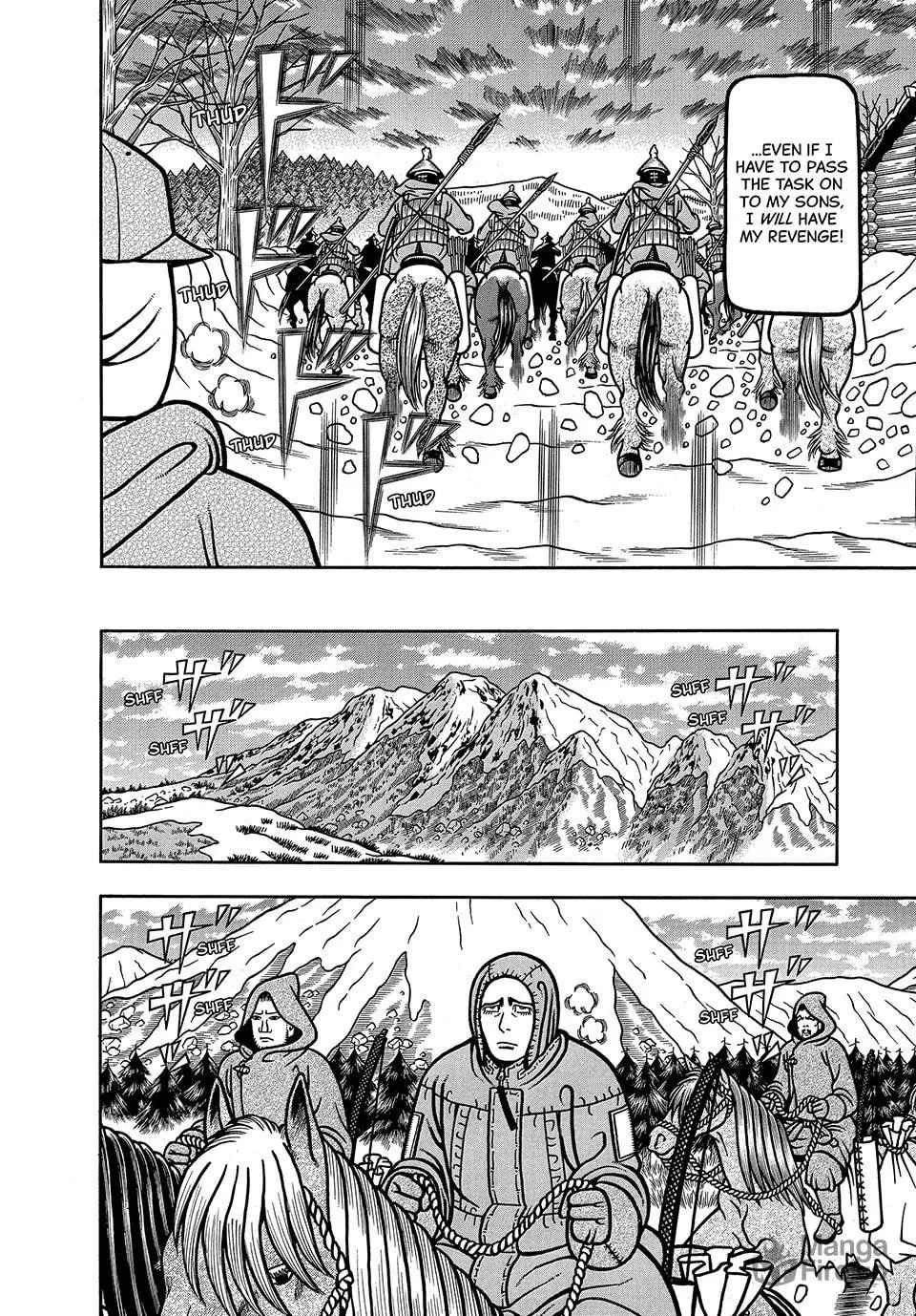 Longing for Home Chapter 20 page 12 - 