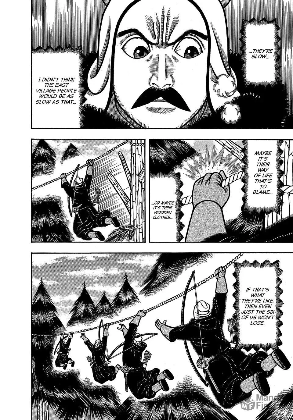 Longing for Home Chapter 21 page 12 - 