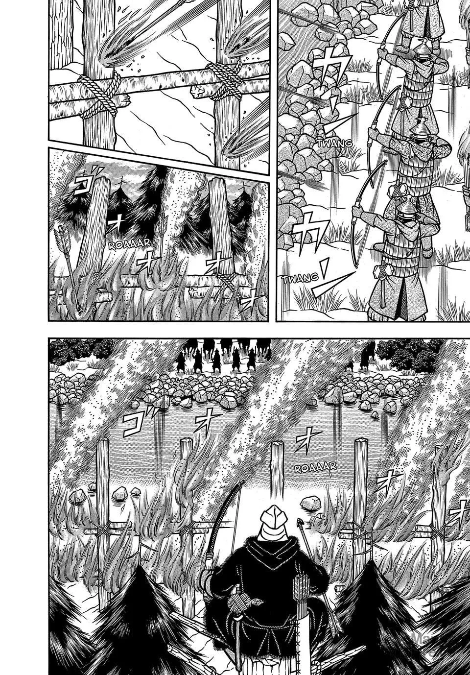 Longing for Home Chapter 21 page 10 - 