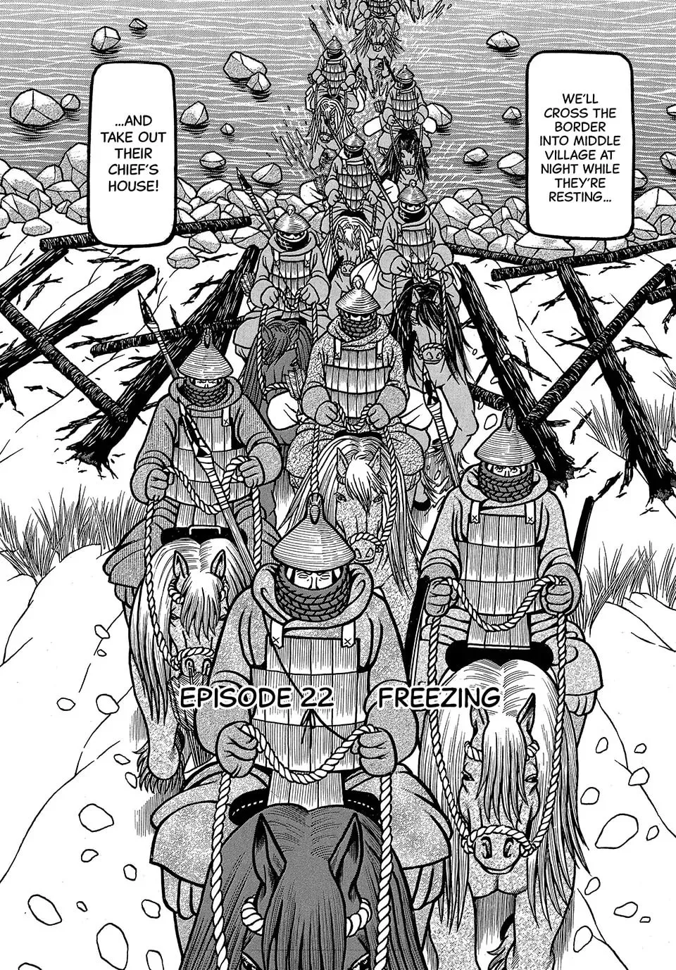 Longing for Home Chapter 22 page 2 - 