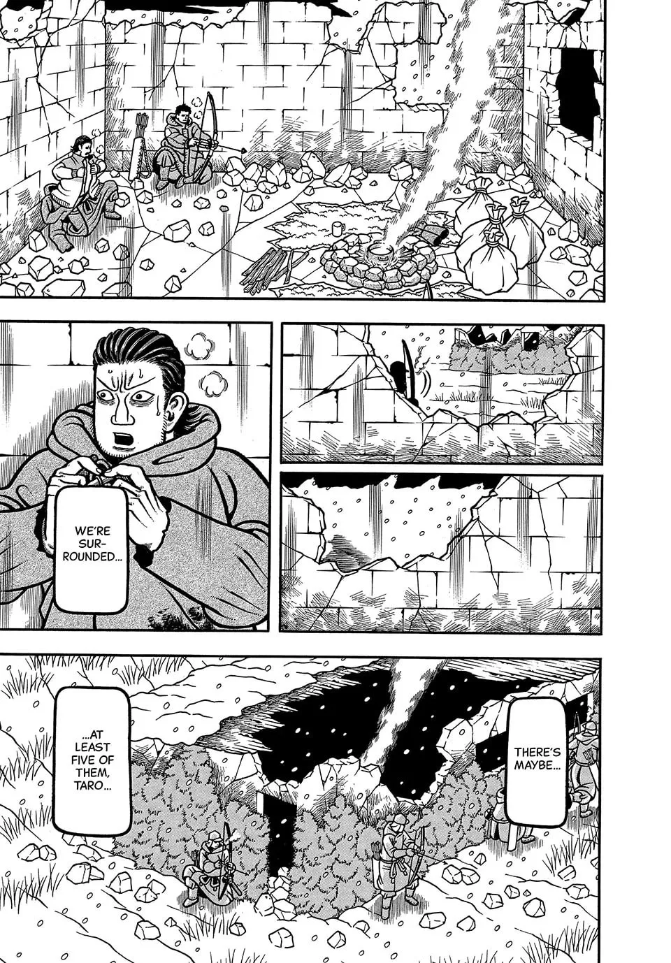 Longing for Home Chapter 22 page 17 - 