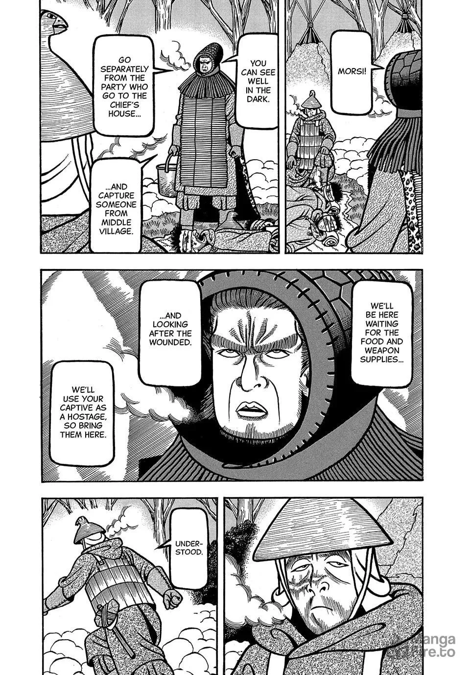 Longing for Home Chapter 22 page 3 - 