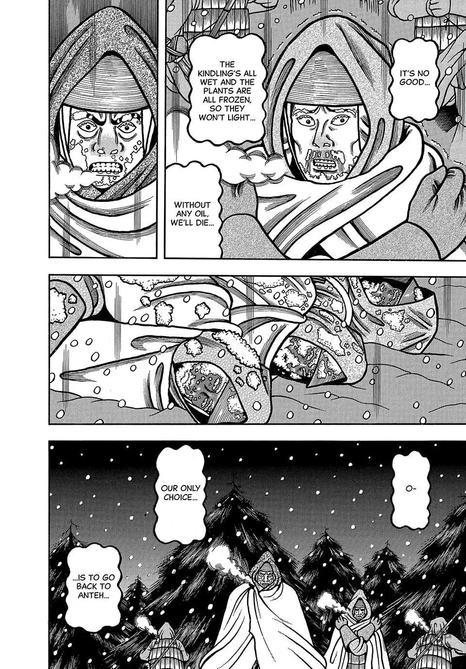 Longing for Home Chapter 22 page 10 - 