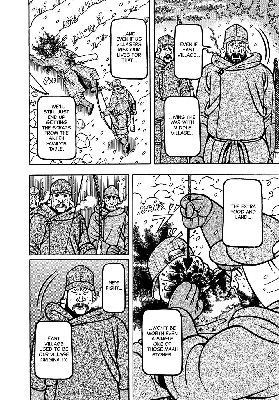 Longing for Home Chapter 23 page 14 - 