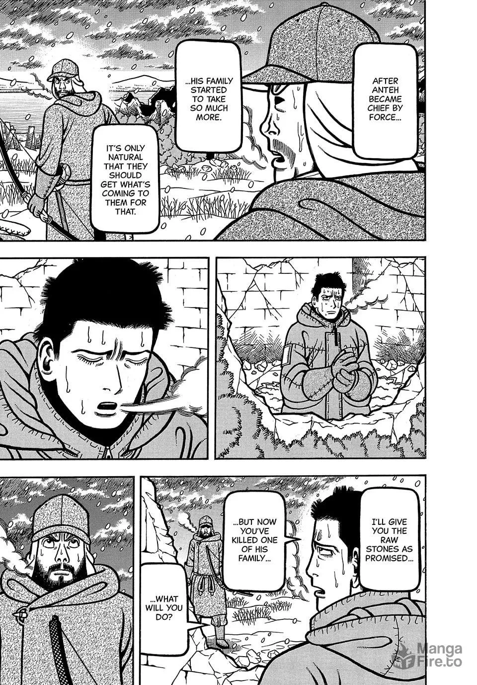Longing for Home Chapter 23 page 15 - 