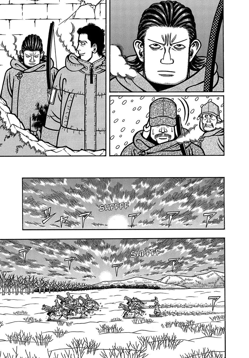 Longing for Home Chapter 23 page 19 - 