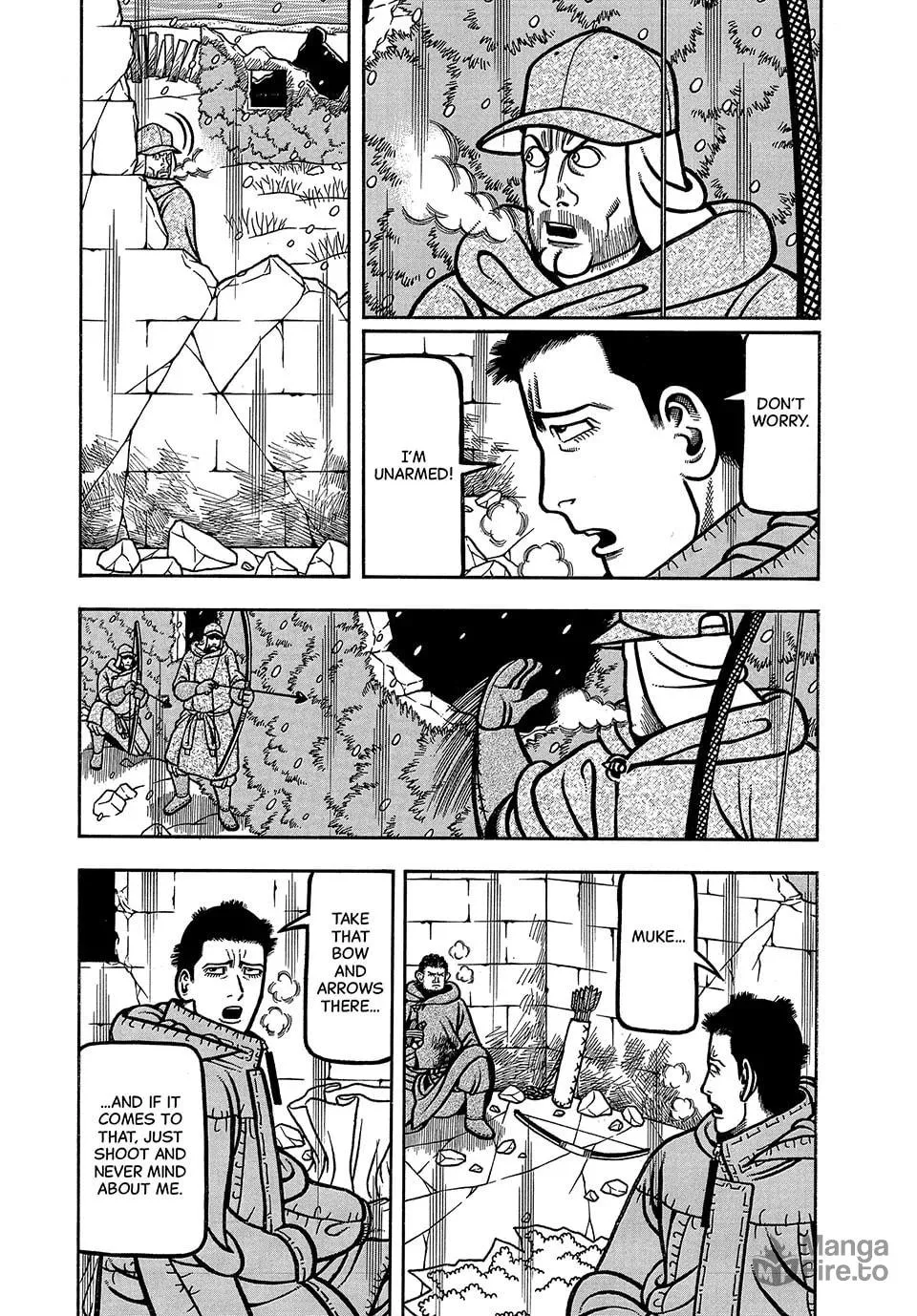 Longing for Home Chapter 23 page 3 - 