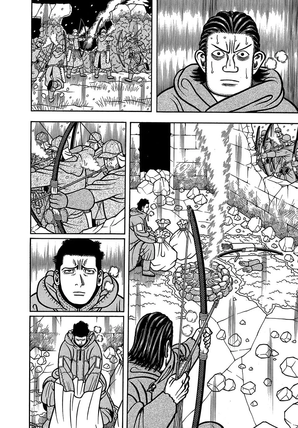 Longing for Home Chapter 23 page 4 - 