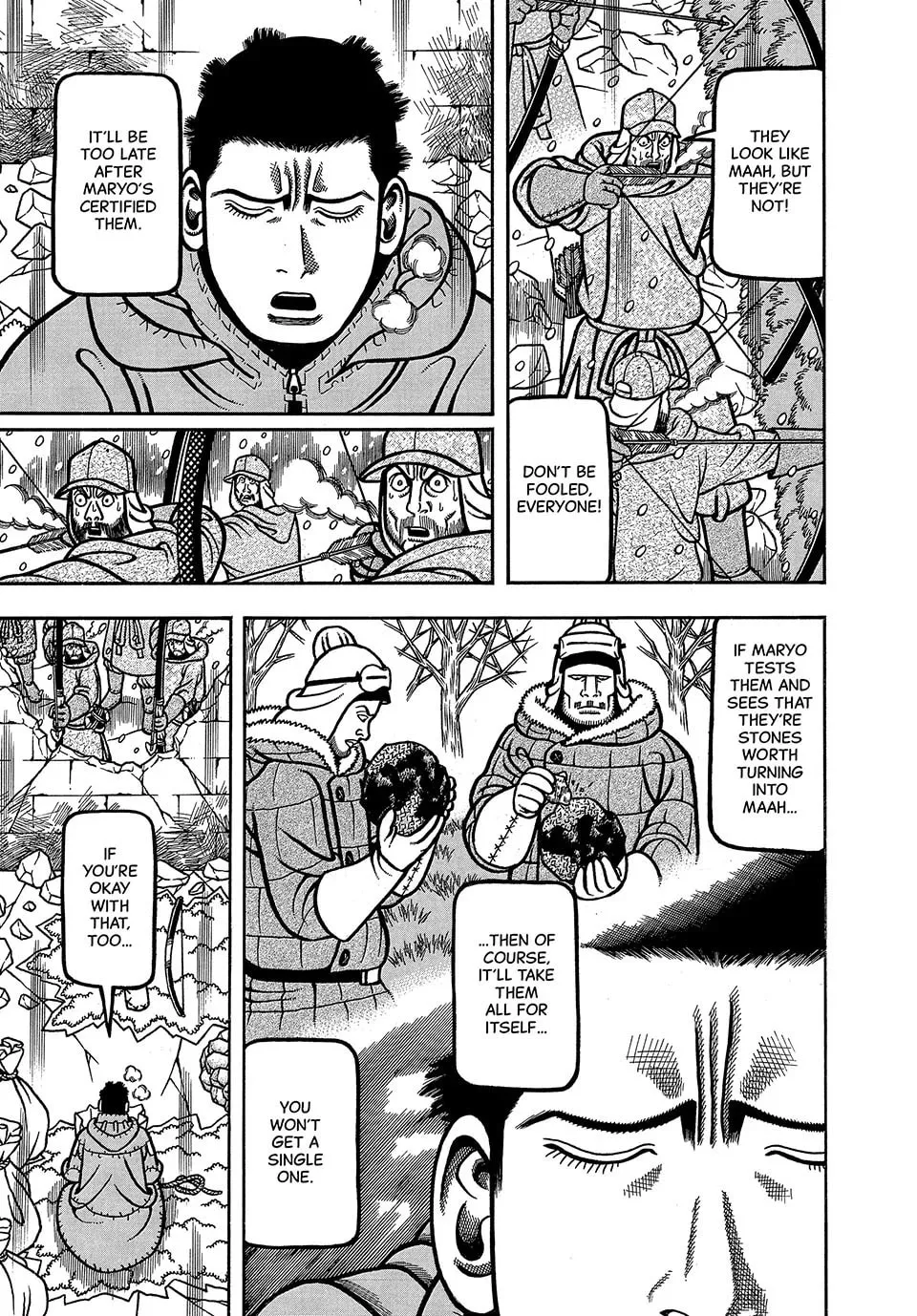 Longing for Home Chapter 23 page 7 - 