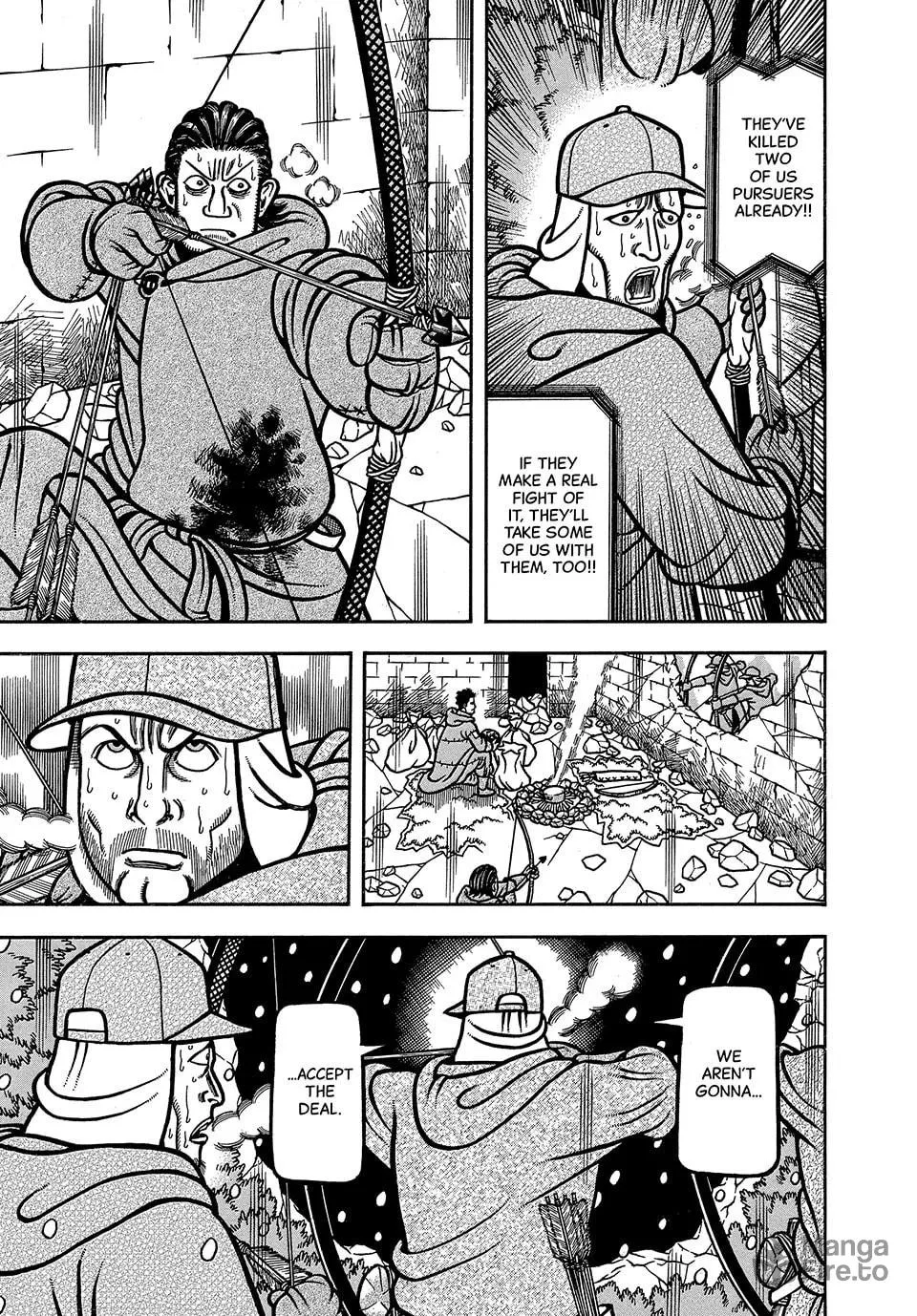Longing for Home Chapter 23 page 9 - 