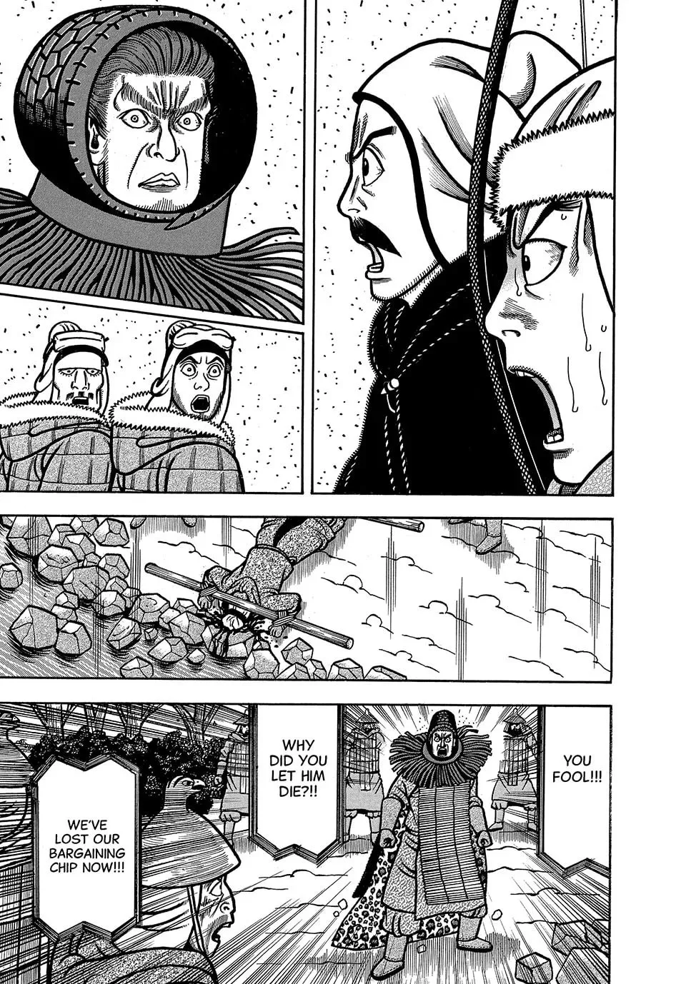 Longing for Home Chapter 24 page 11 - 