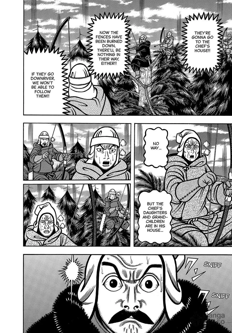 Longing for Home Chapter 24 page 20 - 