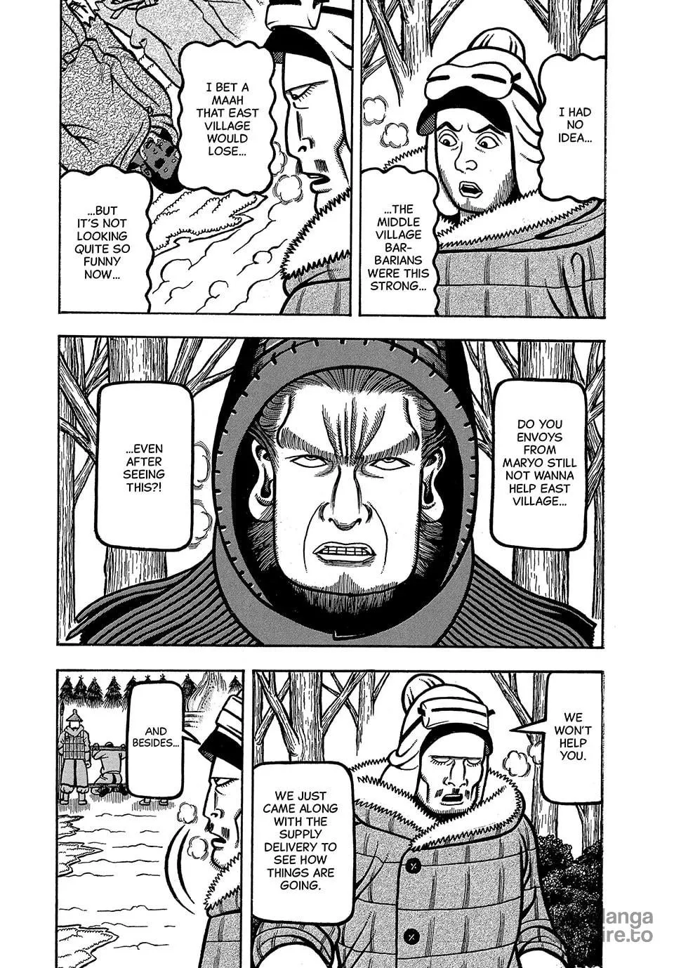 Longing for Home Chapter 24 page 3 - 