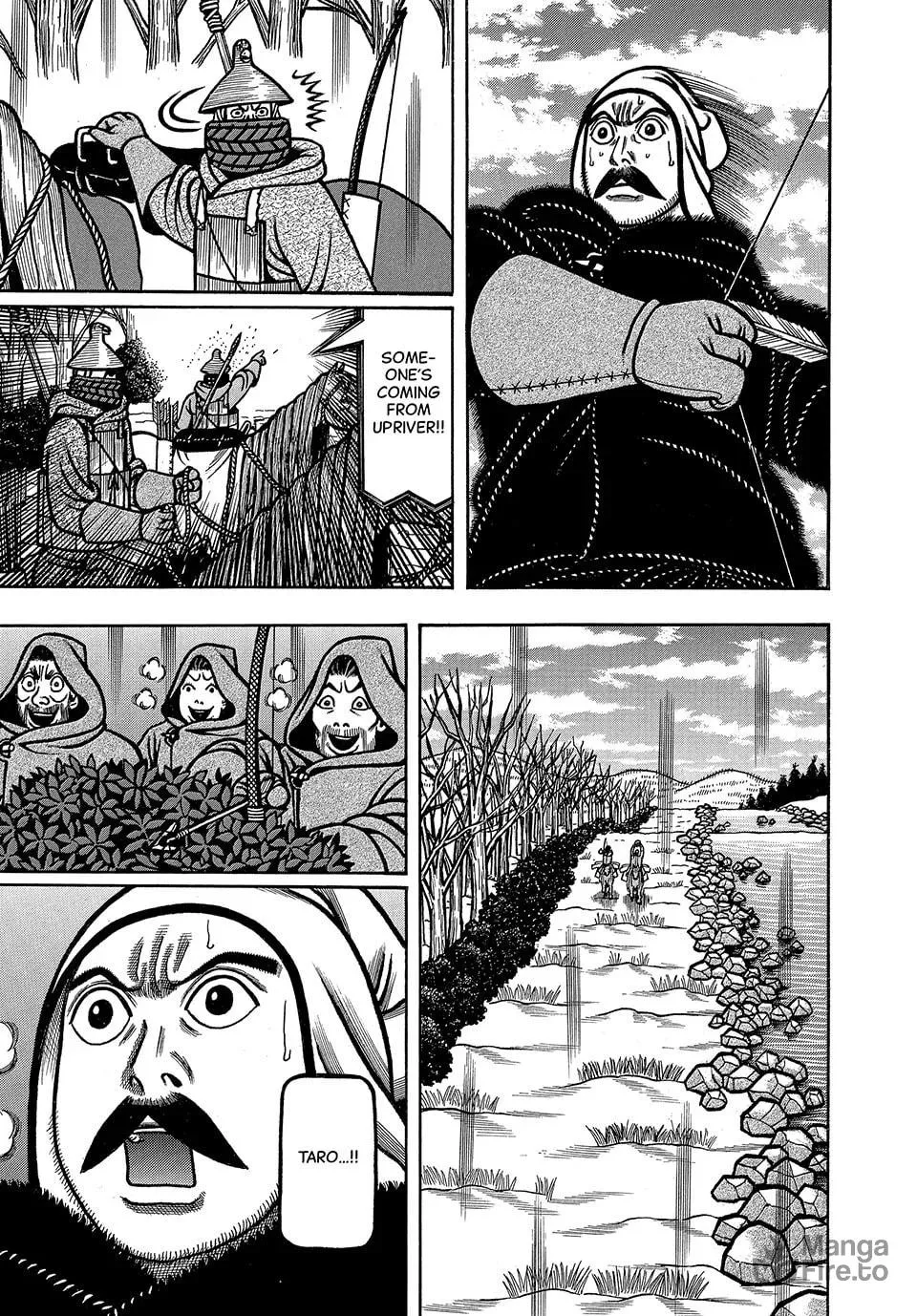 Longing for Home Chapter 24 page 21 - 