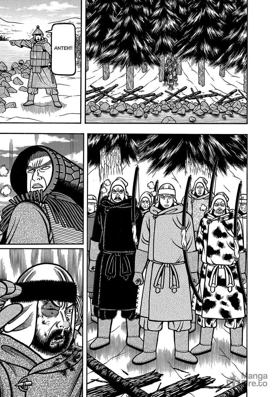 Longing for Home Chapter 24 page 5 - 