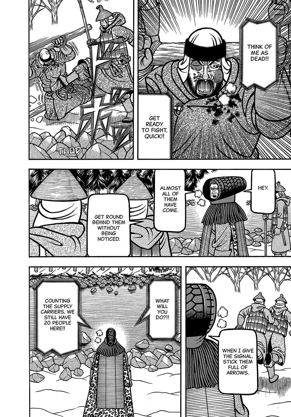 Longing for Home Chapter 24 page 8 - 