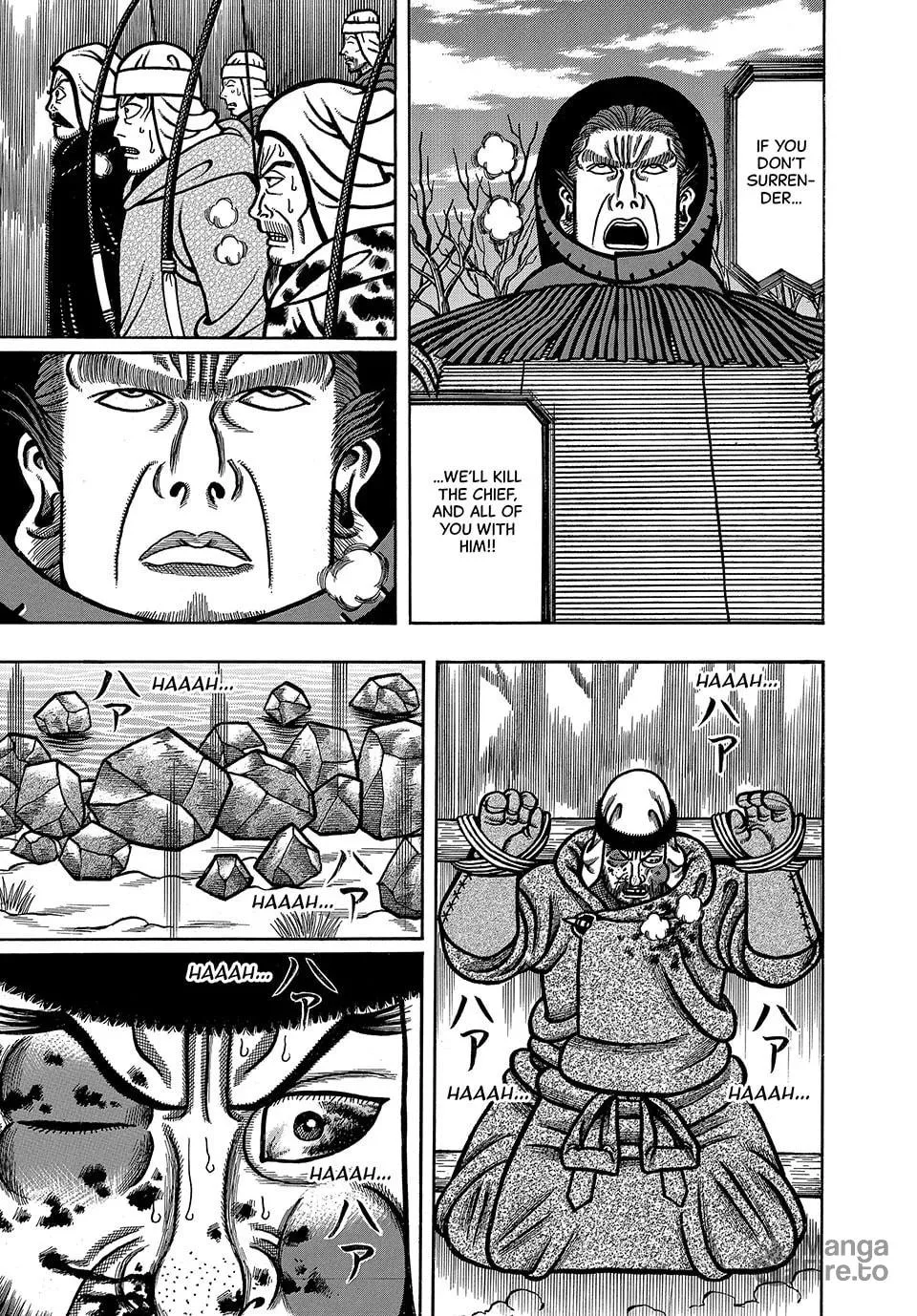 Longing for Home Chapter 24 page 9 - 