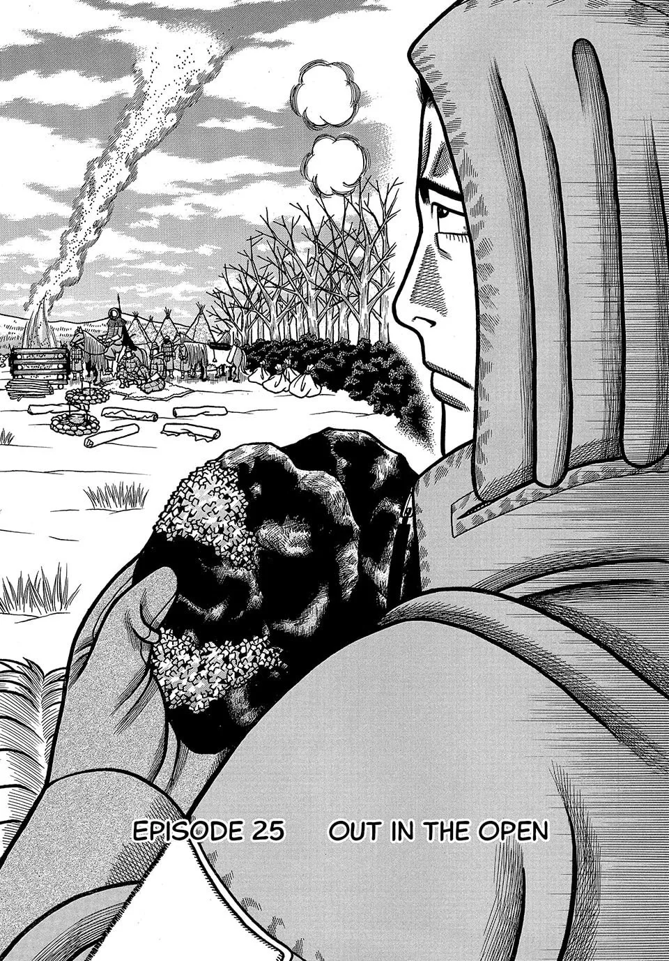 Longing for Home Chapter 25 page 2 - 