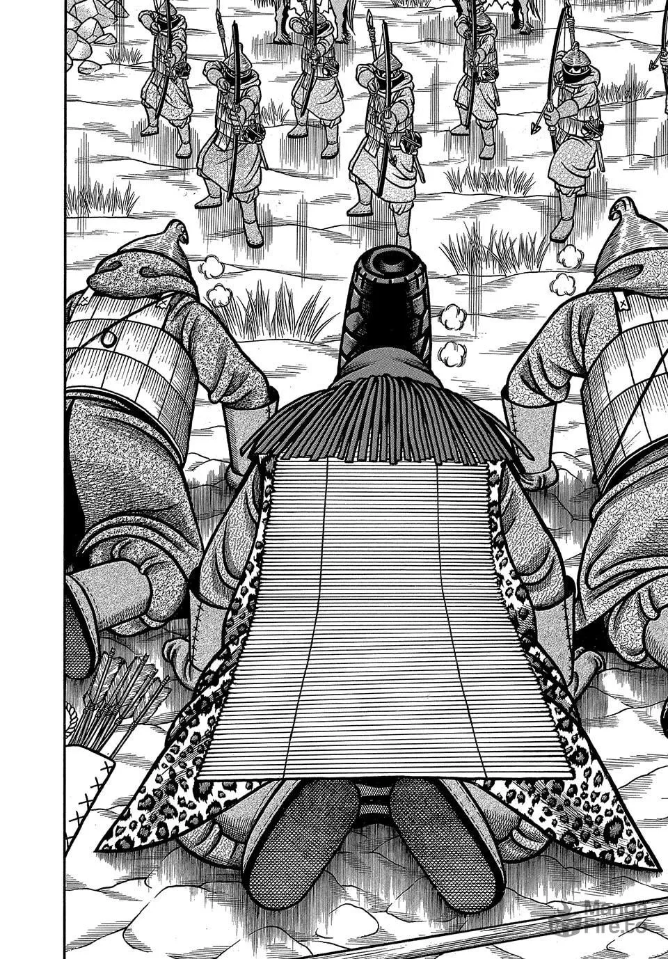 Longing for Home Chapter 25 page 20 - 