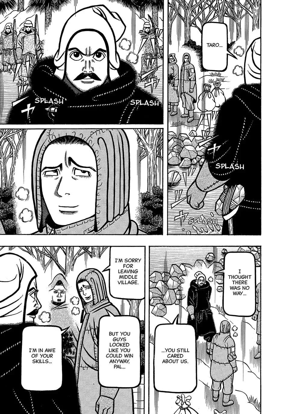 Longing for Home Chapter 25 page 23 - 