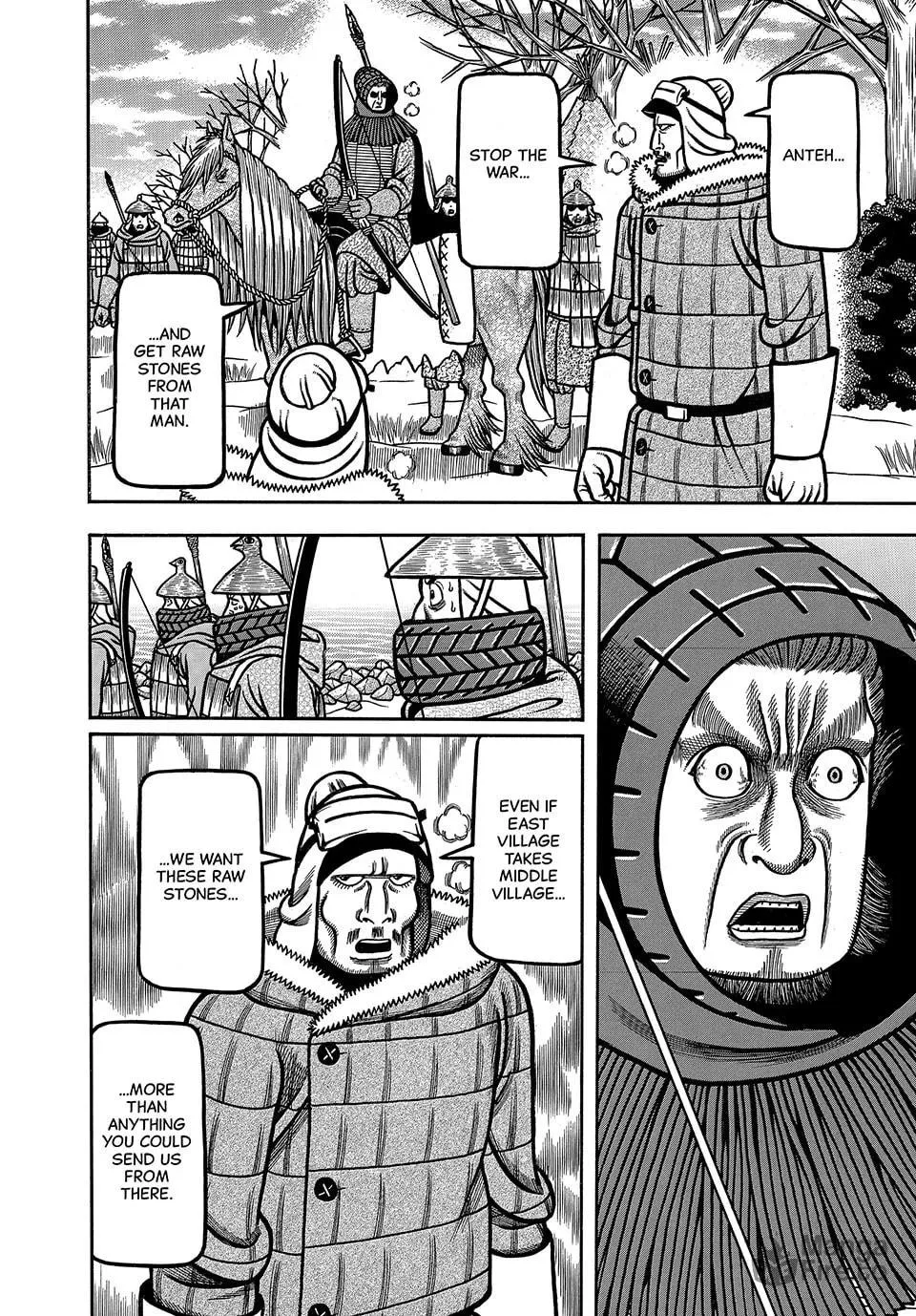 Longing for Home Chapter 25 page 10 - 