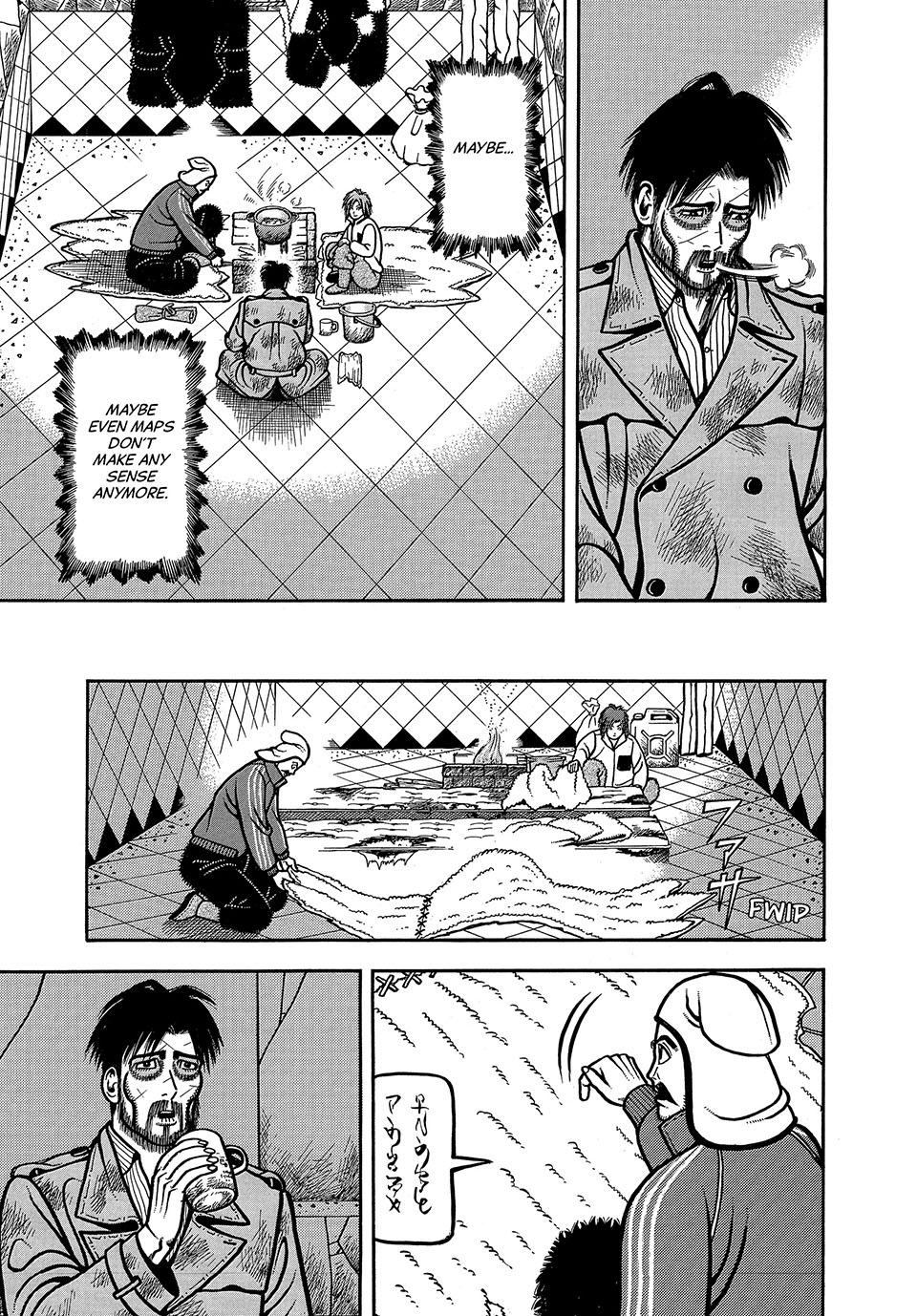 Longing for Home Chapter 3 page 15 - 