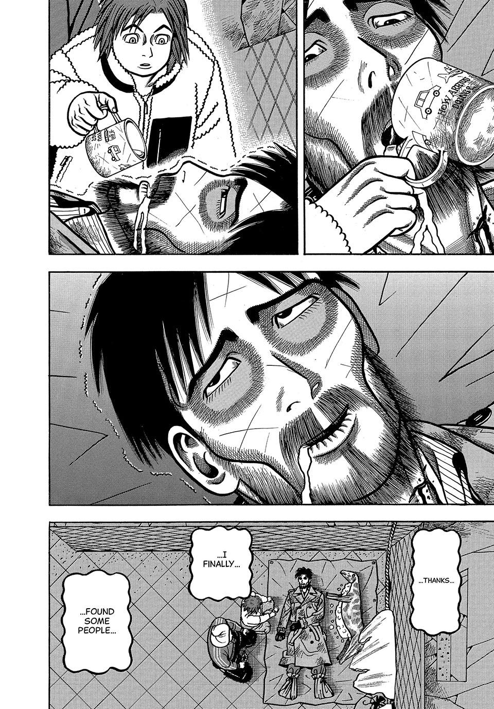 Longing for Home Chapter 3 page 6 - 