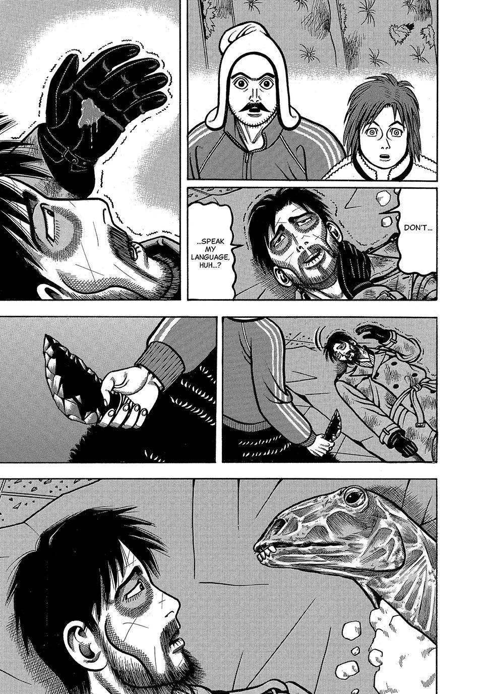 Longing for Home Chapter 3 page 7 - 