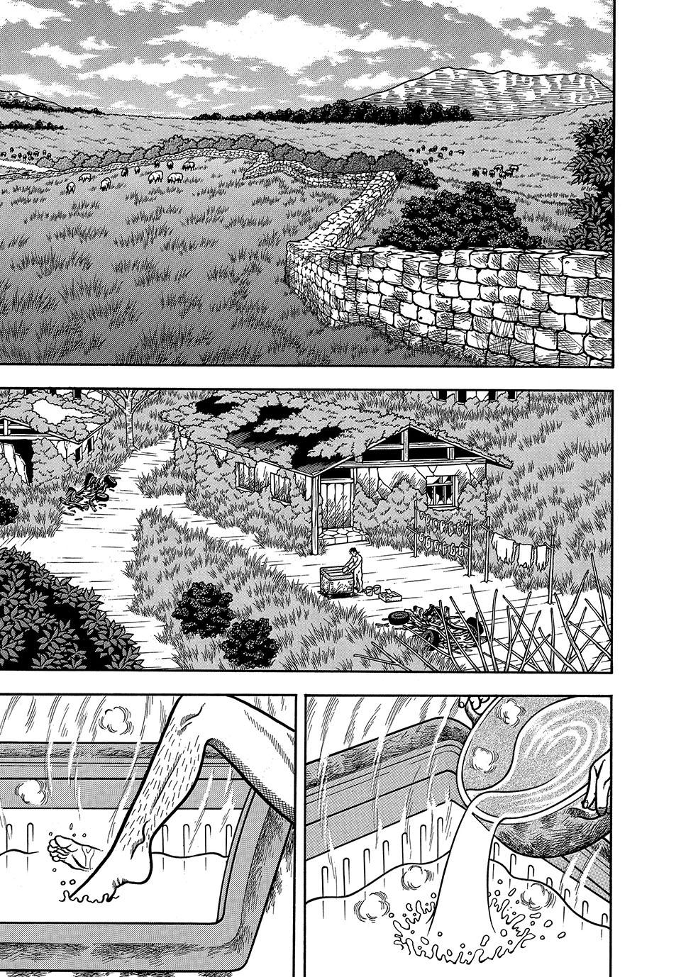 Longing for Home Chapter 4 page 1 - 