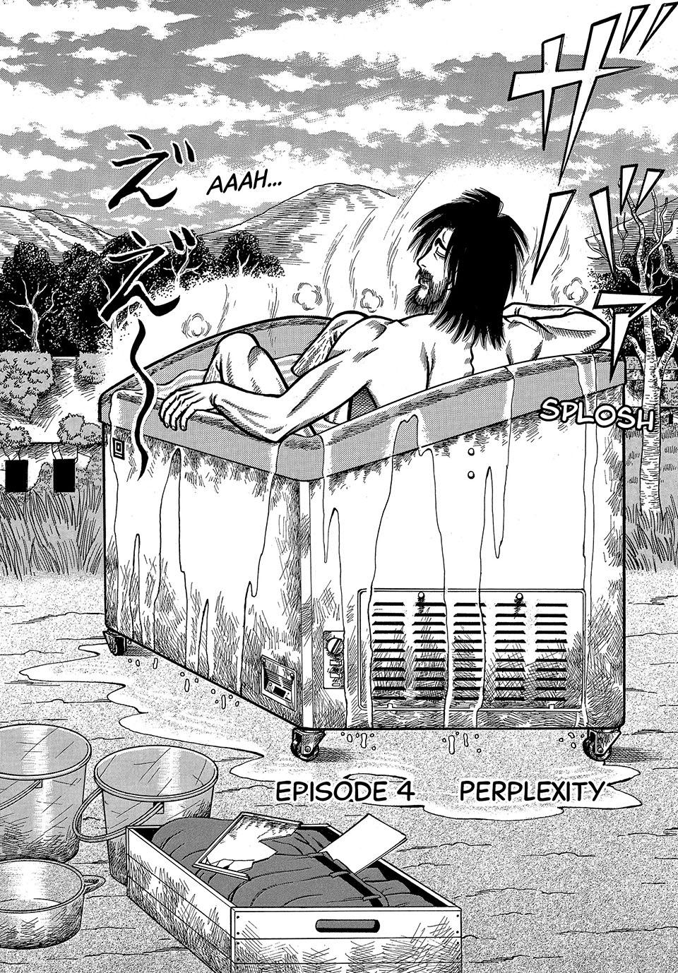 Longing for Home Chapter 4 page 2 - 