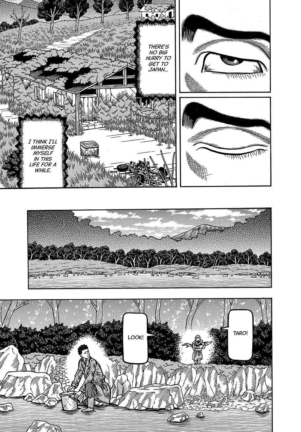 Longing for Home Chapter 4 page 13 - 