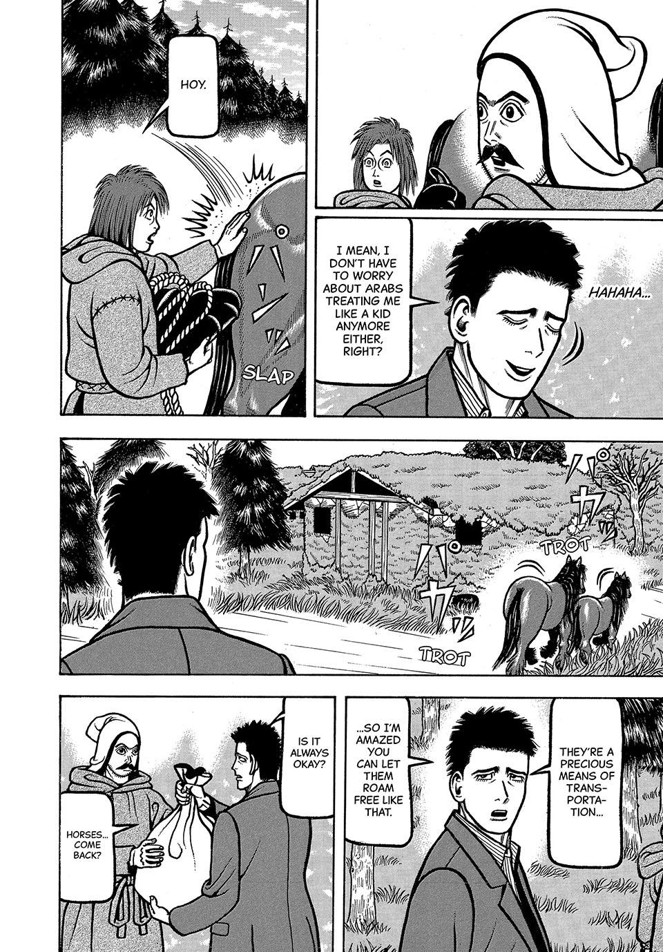 Longing for Home Chapter 4 page 6 - 