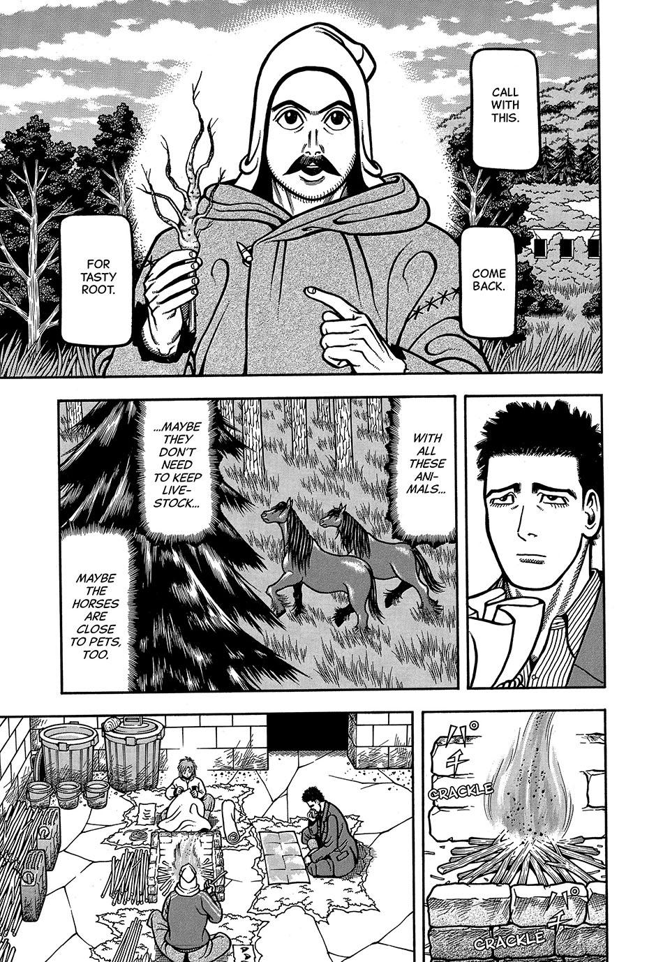 Longing for Home Chapter 4 page 7 - 