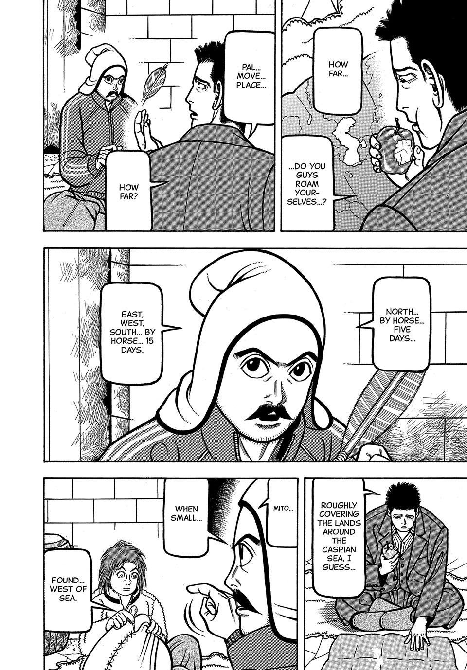 Longing for Home Chapter 4 page 8 - 