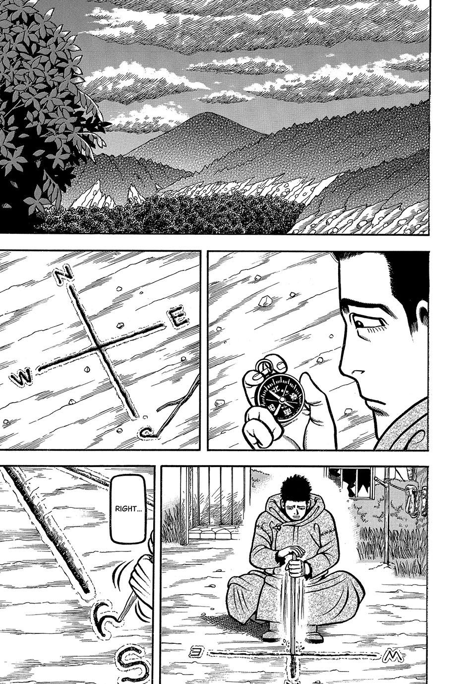 Longing for Home Chapter 5 page 1 - 