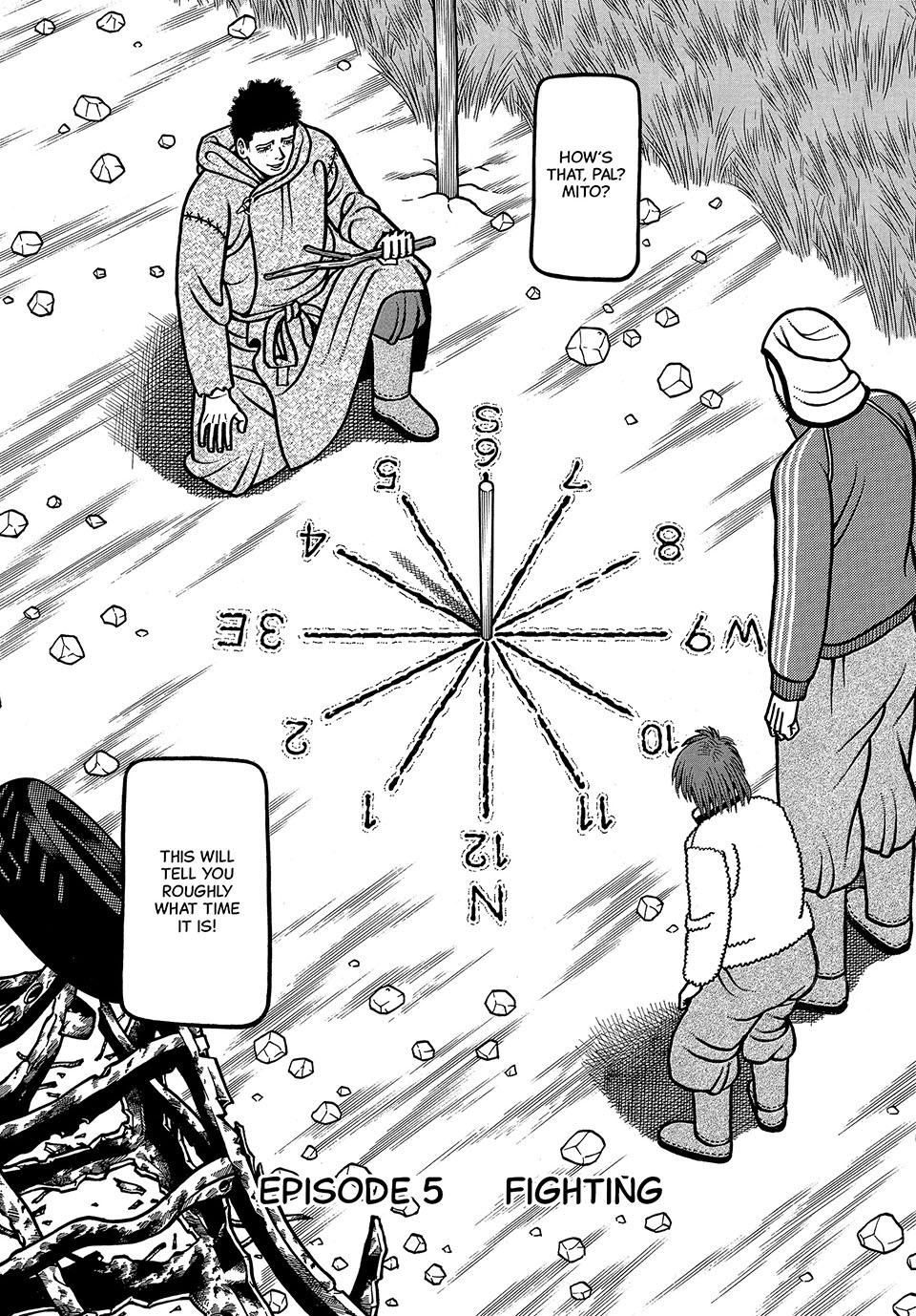 Longing for Home Chapter 5 page 2 - 