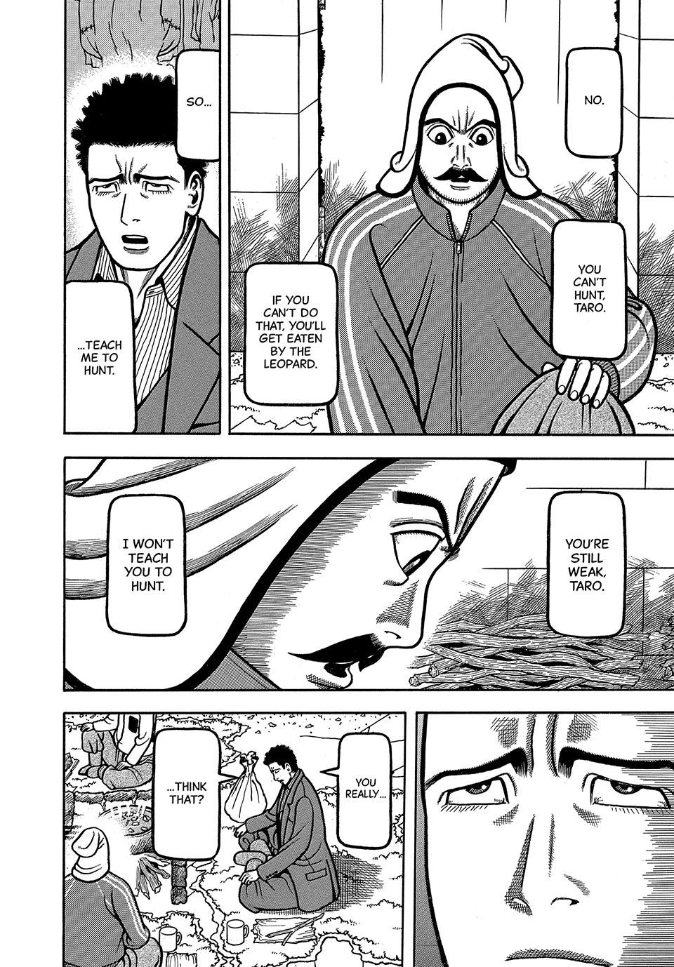 Longing for Home Chapter 5 page 12 - 