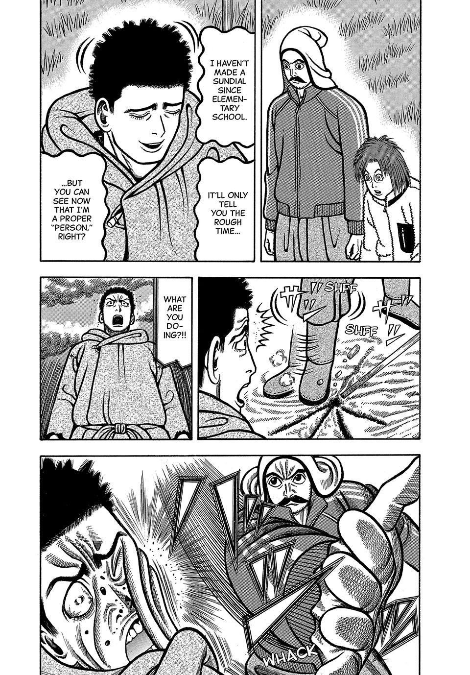 Longing for Home Chapter 5 page 3 - 