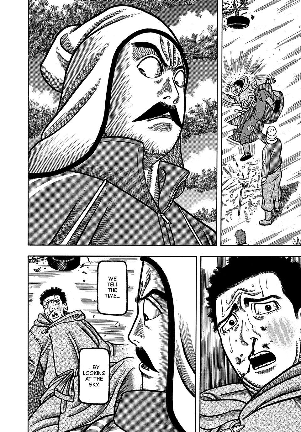 Longing for Home Chapter 5 page 4 - 